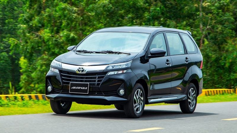 Hiệu suất vận hành và cảm giác lái của Toyota Avanza 2019