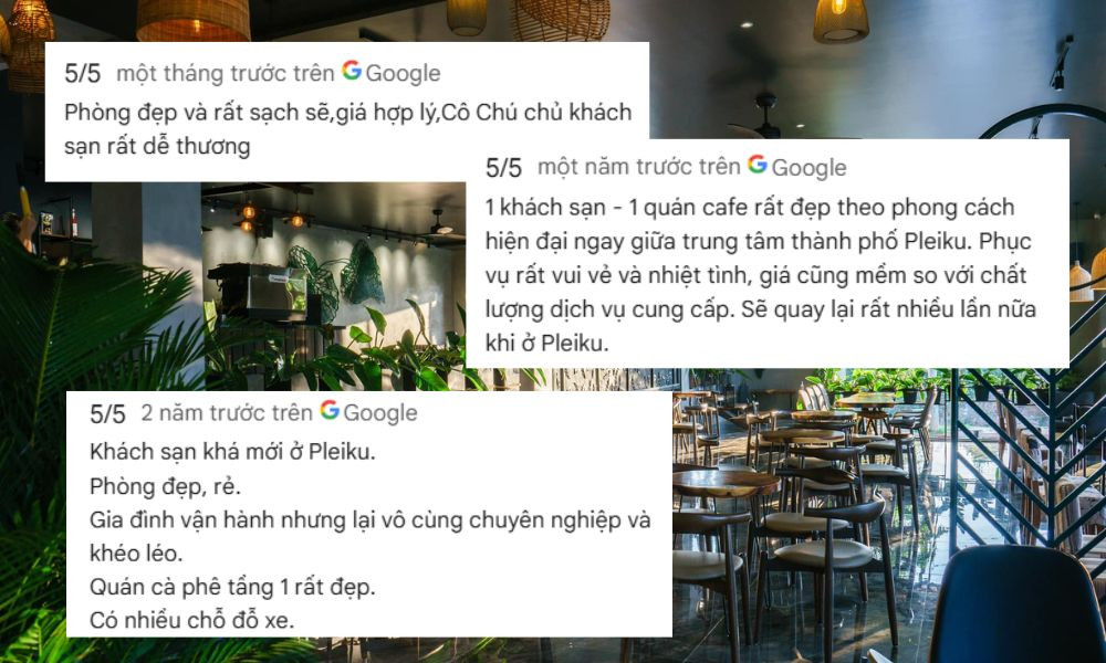 Highlight House nhận được nhiều phản hồi tích cực về chất lượng dịch vụ