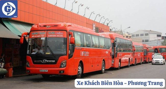 Hình ảnh chung về dịch vụ vận tải hành khách tại Đồng Nai