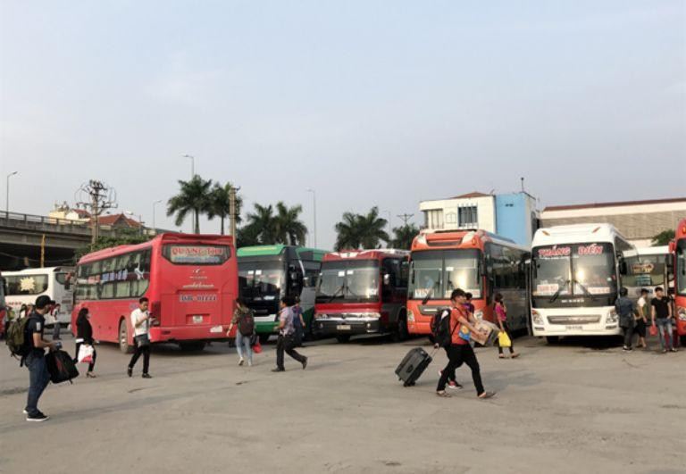 Hình ảnh dịch vụ gửi hàng hóa tại Bến xe Ninh Hòa Khánh Hòa