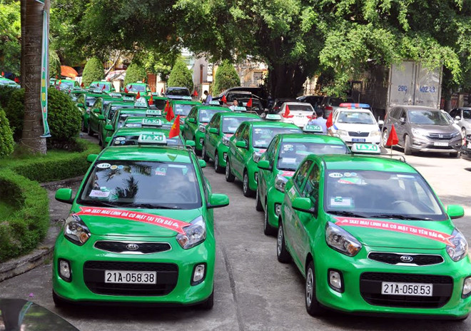 Hình ảnh liên hệ tổng đài Taxi Đông Sơn