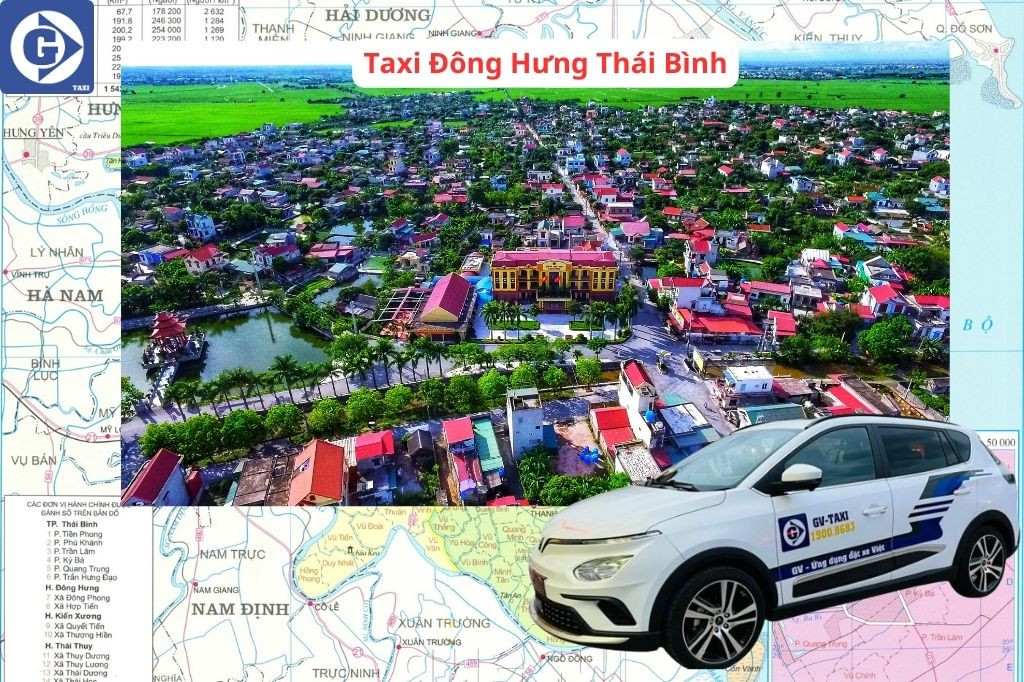 Hình ảnh minh họa cách đặt taxi Đông Hưng Thái Bình qua ứng dụng công nghệ GV-Taxi, mang lại trải nghiệm di chuyển nhanh chóng và hiện đại