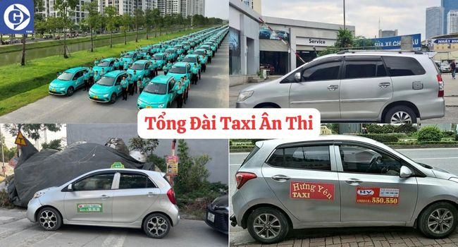 Hình ảnh minh họa cách tải ứng dụng đặt xe của GV-Taxi kết nối với Tổng Đài Taxi Ân Thi tại Hưng Yên
