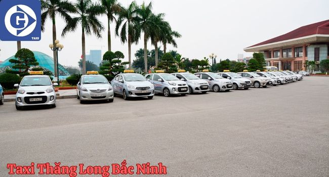 Hình ảnh minh họa dịch vụ Taxi Thăng Long tại Bắc Ninh
