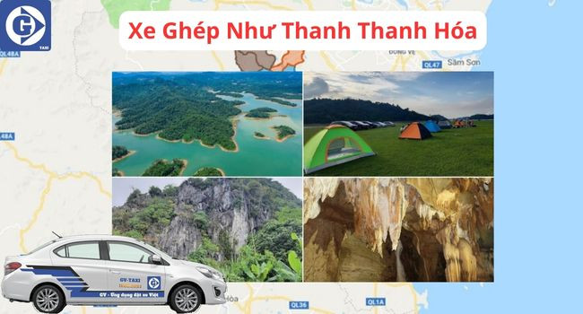 Hình ảnh minh họa dịch vụ xe ghép Như Thanh Thanh Hóa chất lượng cao