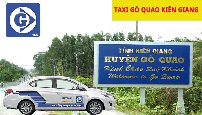 Hình ảnh minh họa taxi Gò Quao Kiên Giang và việc sử dụng ứng dụng đặt xe tiện lợi