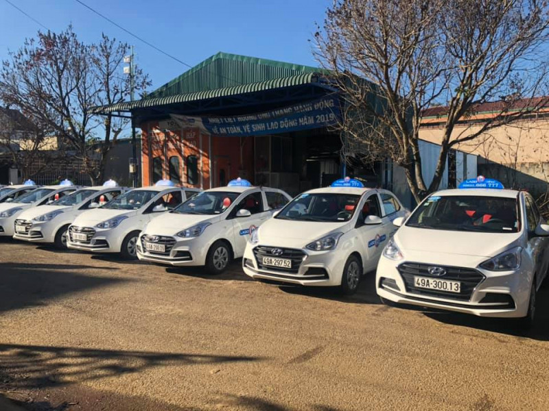 Hình ảnh minh họa tổng đài đặt xe Taxi Hoằng Hóa nhanh chóng