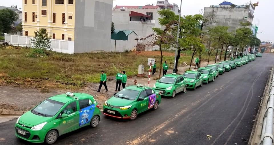 Hình ảnh minh họa tổng đài đặt xe Taxi Lê Chân Hải Phòng