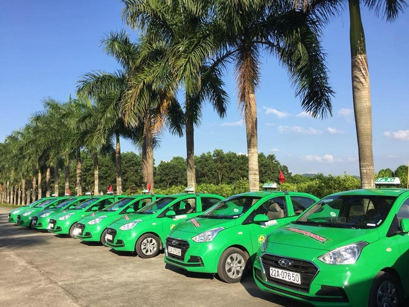 Hình ảnh minh họa việc gọi tổng đài đặt xe taxi tại Huyện Lấp Vò Đồng Tháp