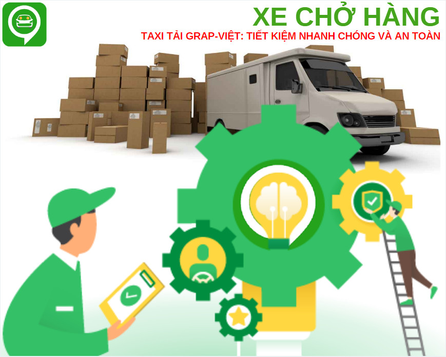 Hình ảnh minh họa xe chở hàng chuyên dụng