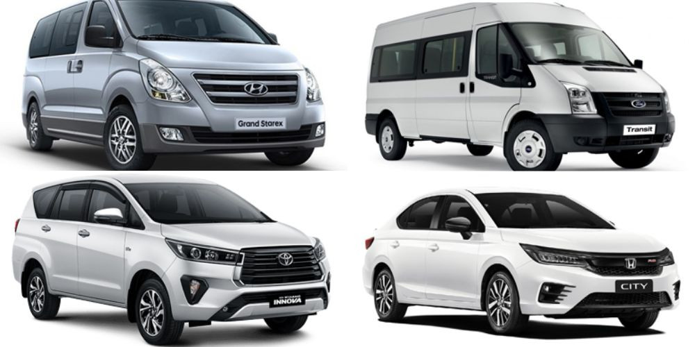 Hình ảnh một chiếc xe taxi Thắng Lợi màu vàng, đại diện cho một hãng taxi uy tín phục vụ tại Bến Lức và các tỉnh lân cận.