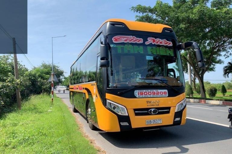 Hình ảnh phong cảnh trên đường đèo đi Đà Lạt, có thể gặp sương mù