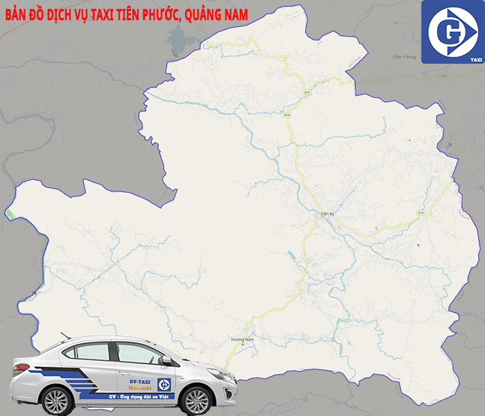 Hình ảnh taxi đang chờ khách