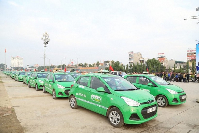 Hình ảnh tổng đài liên hệ đặt Taxi Lương Tài