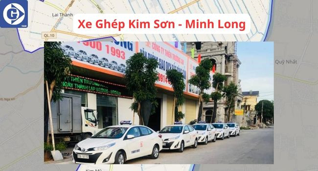 Hình ảnh xe ghép an toàn phục vụ tại Kim Sơn Ninh Bình