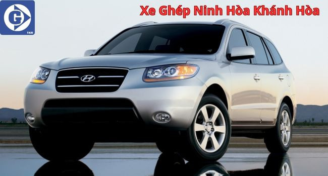 Hình ảnh xe ghép chở khách tại Ninh Hòa tỉnh Khánh Hòa