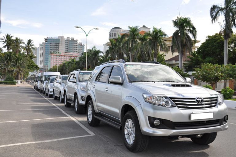 Hình ảnh xe ghép Hà Nội Tuyên Quang và giá vé tham khảo