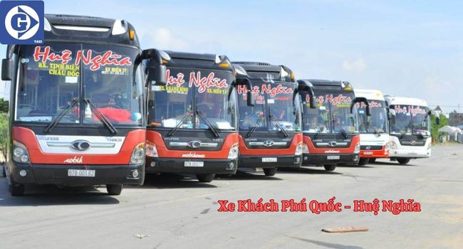 Hình ảnh xe khách giường nằm chất lượng cao đi Phú Quốc