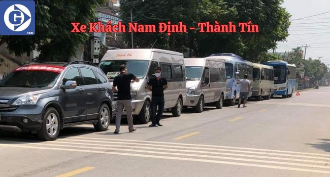 Hình ảnh xe khách Nam Định chất lượng cao