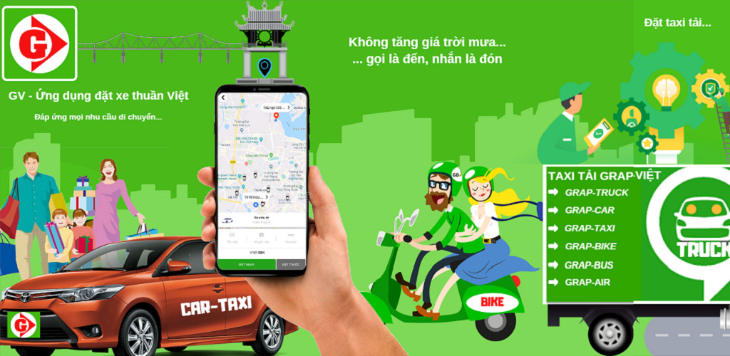 Hình ảnh xe tải vận chuyển hàng hóa