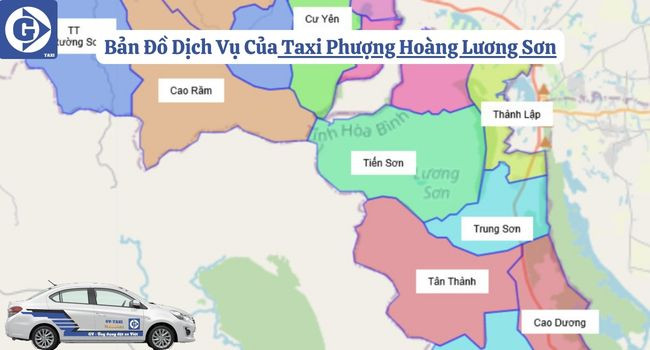 Hình ảnh xe taxi chất lượng, biểu tượng của dịch vụ taxi uy tín