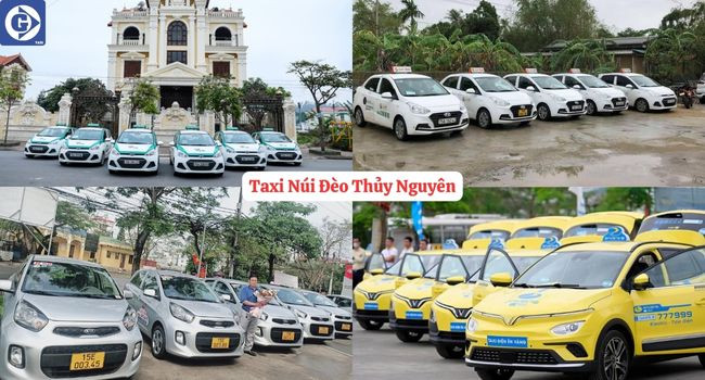Hình ảnh xe taxi đời mới và công nghệ đặt xe qua ứng dụng di động