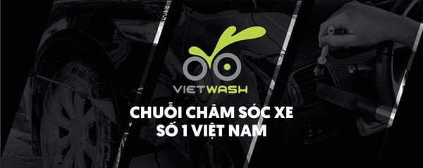 Hình ảnh xe taxi được chăm sóc và rửa sạch sẽ