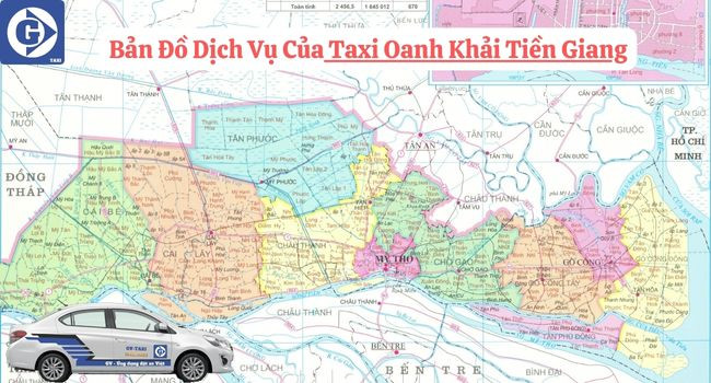 Hình ảnh xe taxi hiện đại, tiện nghi phục vụ hành khách