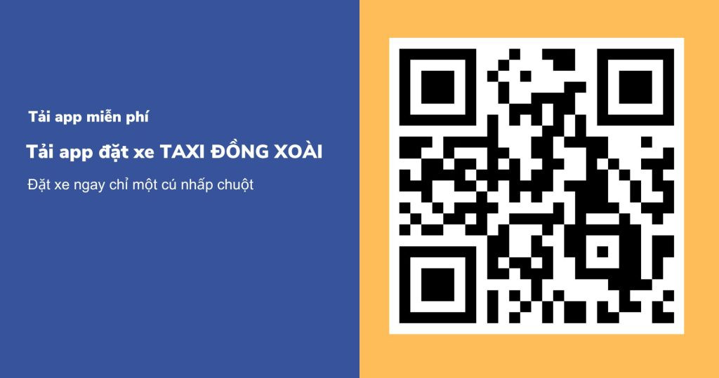 Hình ảnh xe taxi phổ biến ở Đồng Xoài