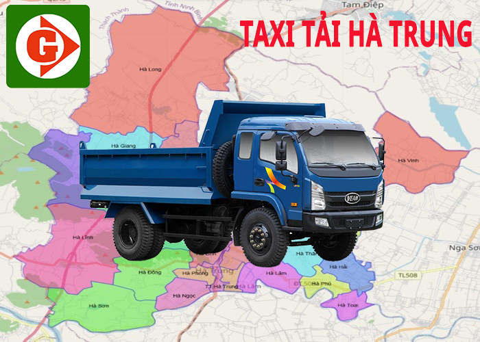 Hình ảnh xe taxi tải nhỏ gọn phù hợp vận chuyển trong đô thị