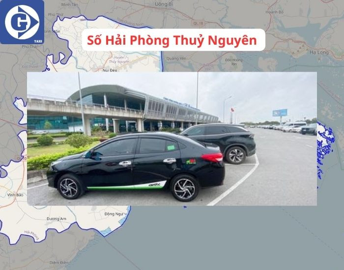 Hình ảnh xe taxi Thủy Nguyên Hải Phòng