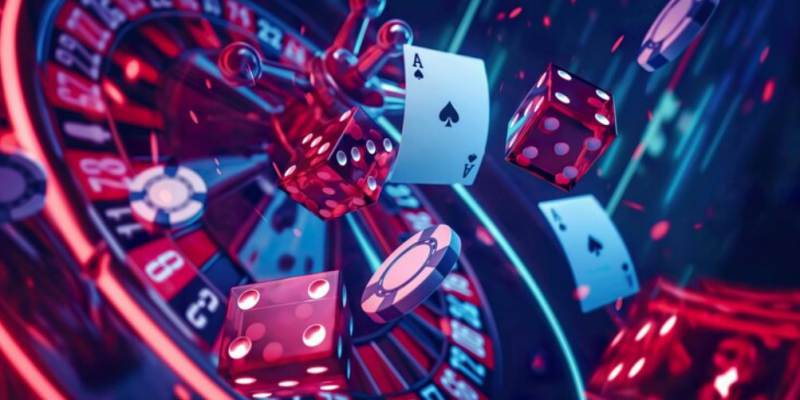 Hitclub quy tụ nhiều trò chơi thuộc đa dạng thể loại