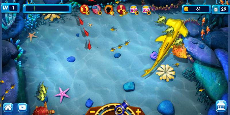 Cổng game liên tục cập nhật thêm nhiều trò chơi mới hấp dẫn