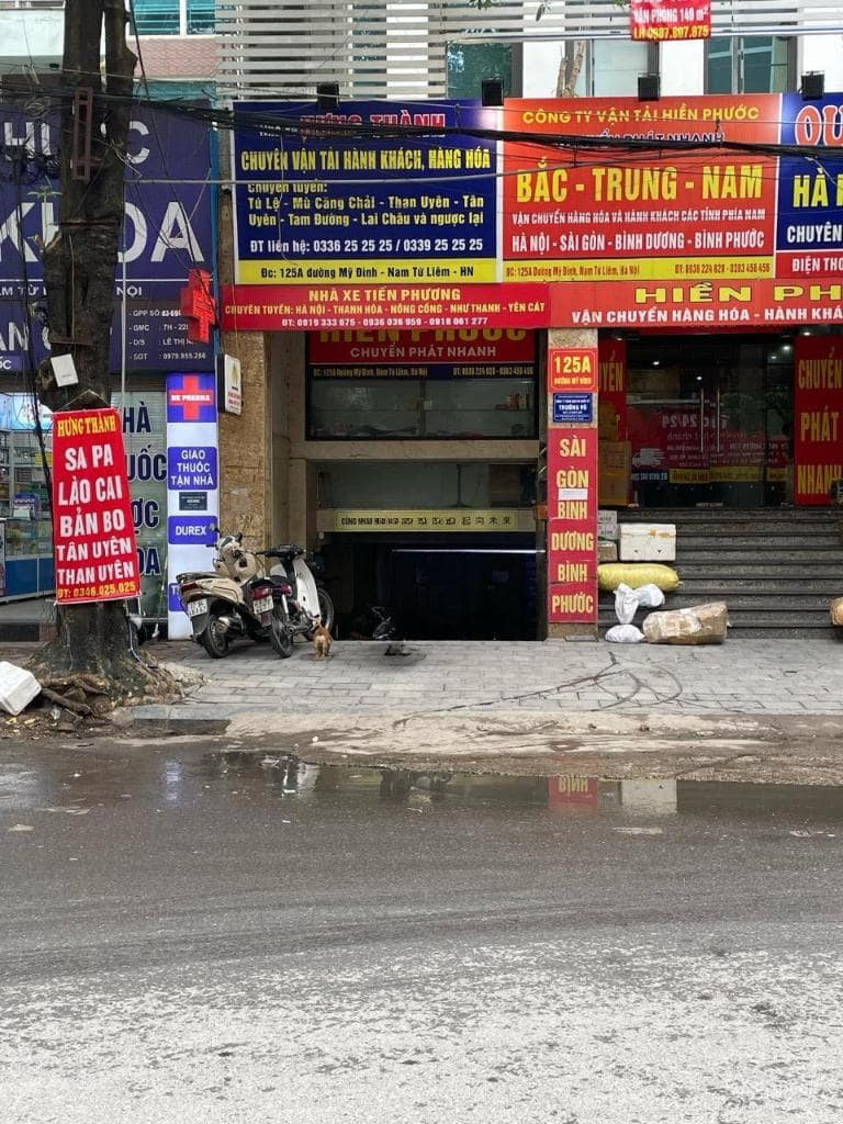 Hỗ trợ gửi hàng tại văn phòng nhà xe Hưng Thành