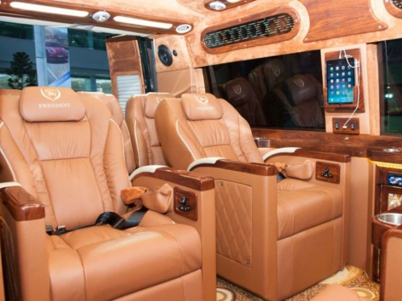 Hoa Dũng Limousine Thanh Hóa Hà Nội