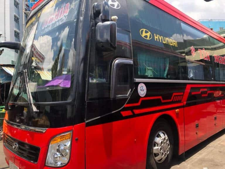 Hoàng Long TN - Nhà xe giàu kinh nghiệm tuyến Hà Nội Nha Trang