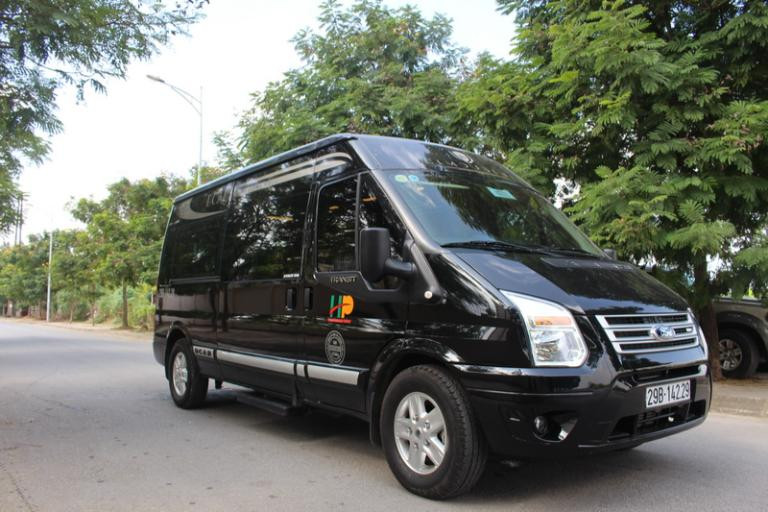 Hoàng Phú Limousine, nhà xe với mạng lưới rộng khắp miền Bắc