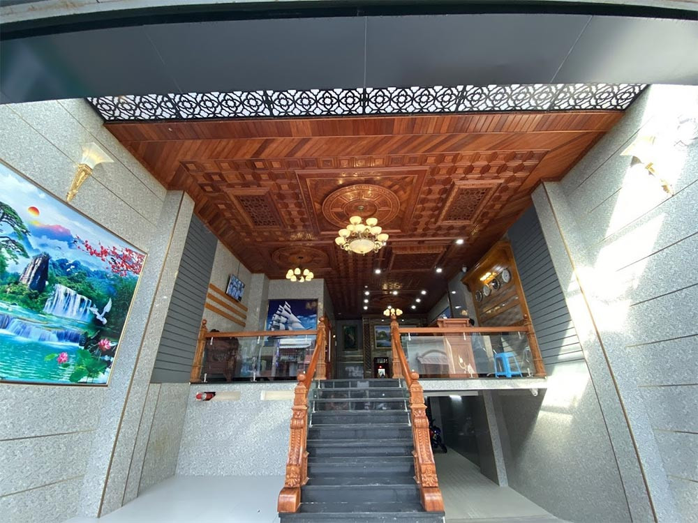 Hoàng Quân Hotel là một trong những khách sạn cung cấp giá phòng hợp lý tại Gò Vấp