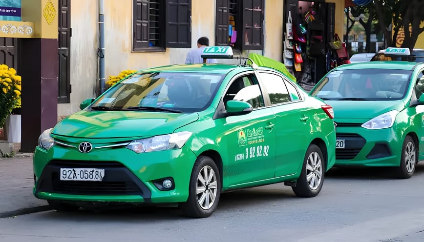 Hỏi giá trước với chuyến đường dài