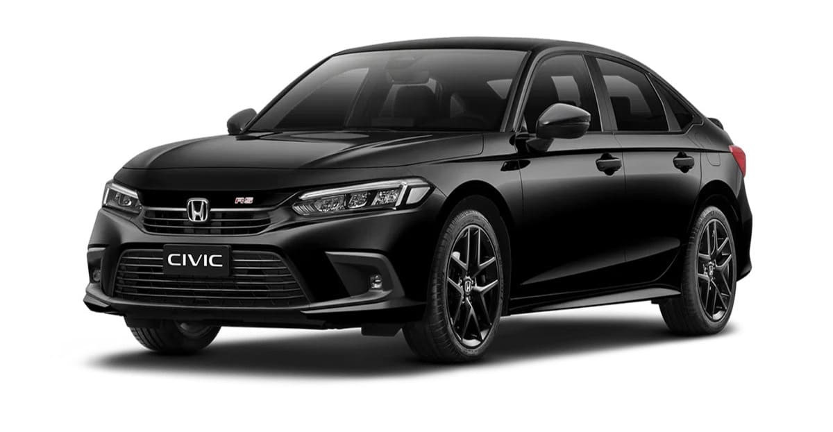 Honda Civic - dòng xe sedan hạng C mang lại trải nghiệm lái thể thao