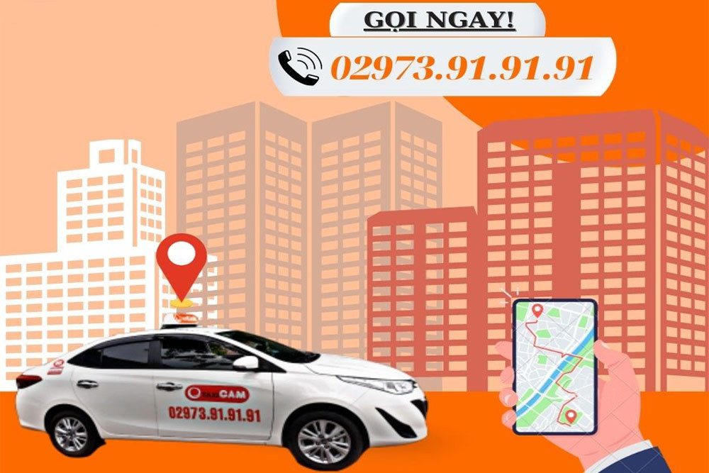 Hotline Taxi Cam Kiên Giang