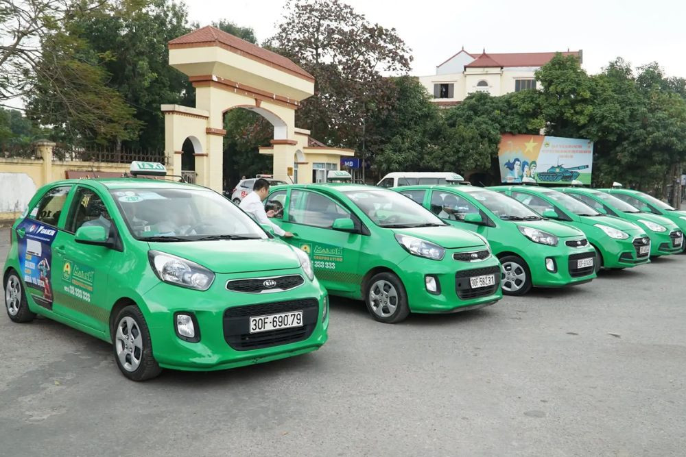 Hotline tổng đài 1055 để đặt taxi gần nhất Kiên Giang của Mai Linh