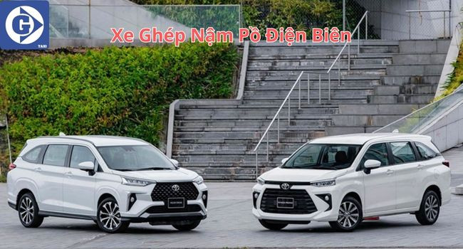 Hướng dẫn các bước đặt xe ghép Nậm Pồ Điện Biên trên điện thoại
