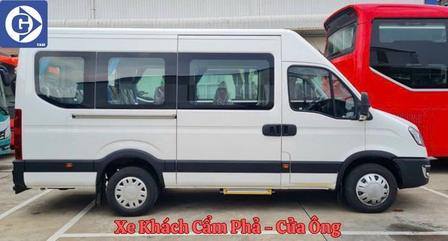 Hướng dẫn đặt vé xe khách Cẩm Phả tiện lợi