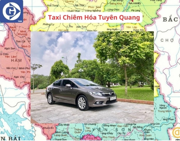 Hướng dẫn đặt xe Taxi Chiêm Hóa Tuyên Quang nhanh chóng