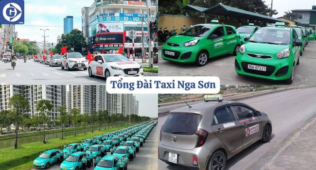 Hướng dẫn gọi xe taxi Nga Sơn tiện lợi qua ứng dụng