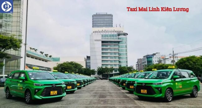 Hướng dẫn tải ứng dụng đặt xe taxi Kiên Lương