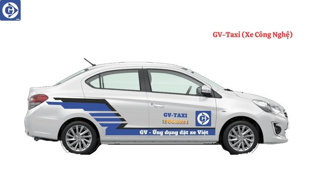 Hướng dẫn tải ứng dụng đặt xe Taxi Thái Bình GV-Taxi