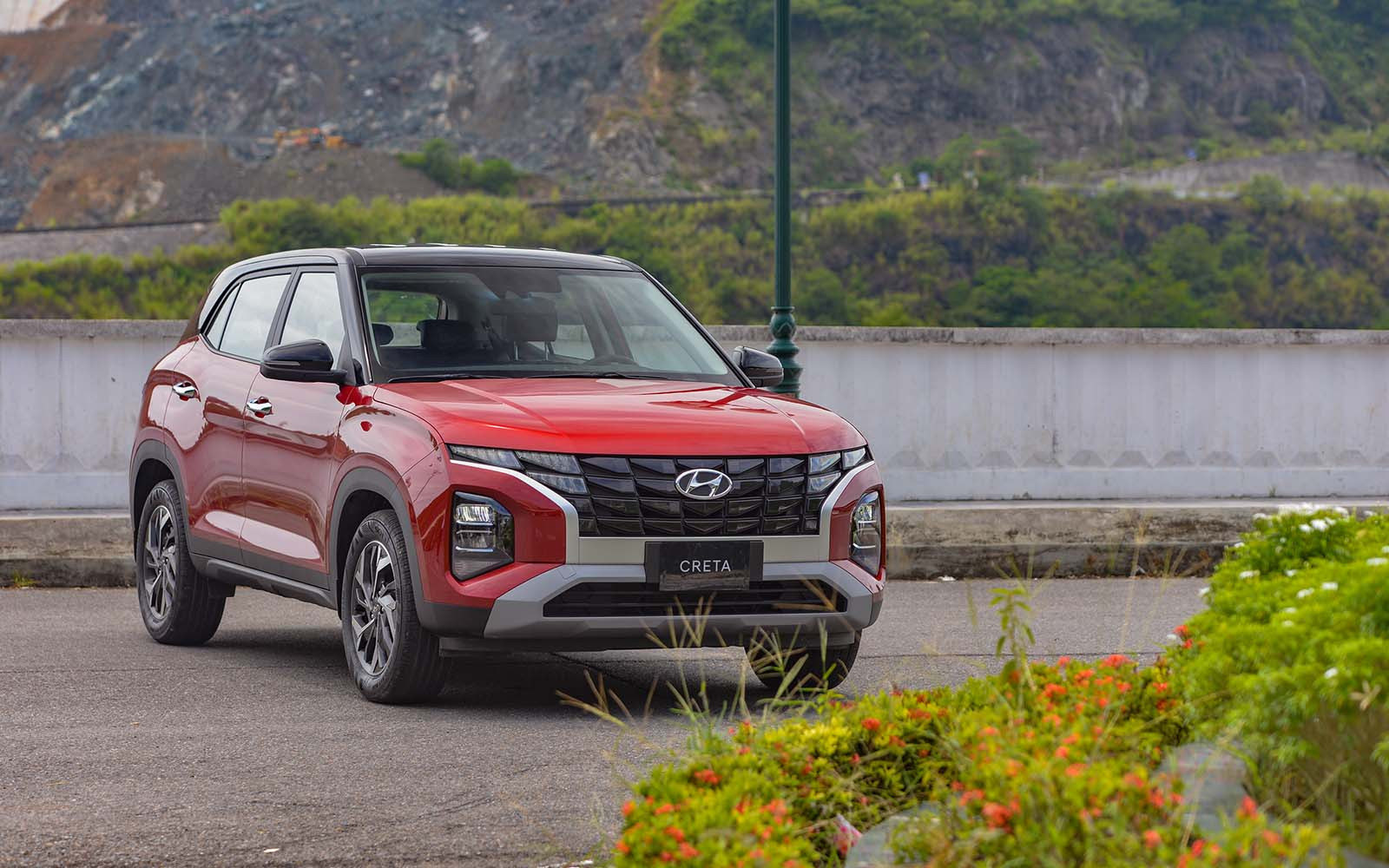 Hyundai Creta, mẫu B-SUV có doanh số tăng trưởng mạnh mẽ trong top 10 tháng 6 2024