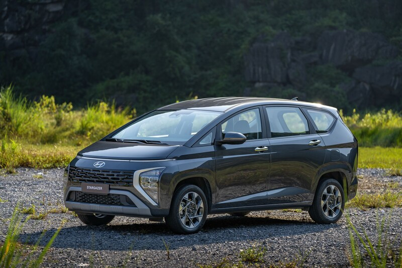 Hyundai Stargazer: Dòng MPV cỡ nhỏ tiện nghi cho gia đình